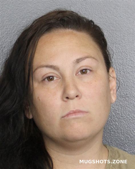 COLBERT KAITLIN ALEXIS 03 16 2024 Broward County Mugshots Zone