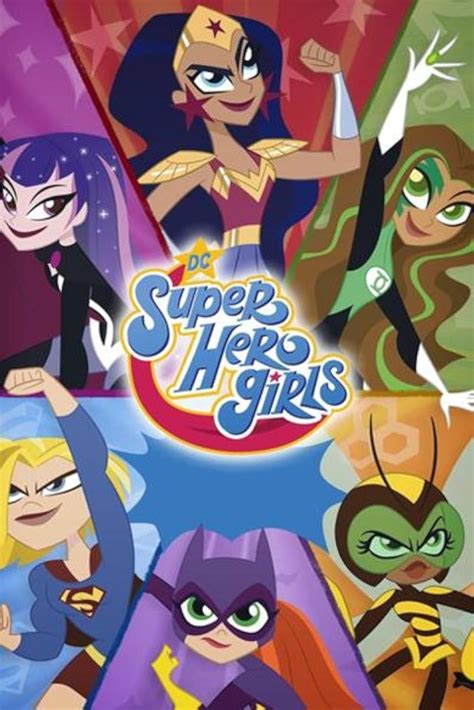 Dc Super Hero Girls