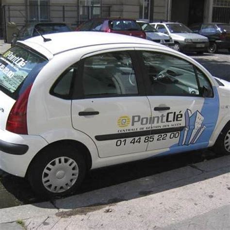 Idzif Pro Publicit Adh Sive Sur Voiture De Soci T