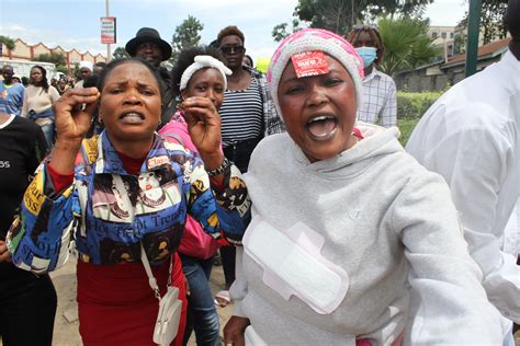 Why The Finance Bill Is Threatening To Deny Nakuru Sex Workers Their Pleasure