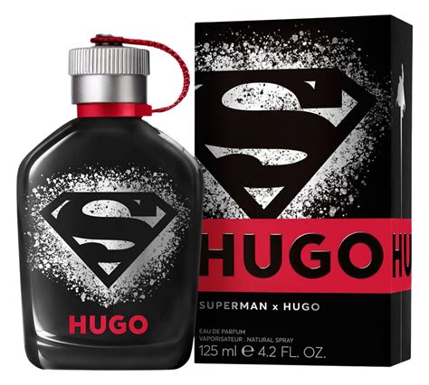 Superman x Hugo by Hugo Boss » Reviews & Perfume Facts 