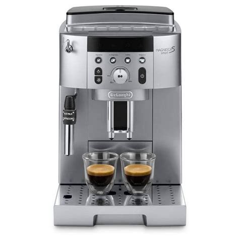 Delonghi Magnifica S Smart Cafetera Espresso Superautom Tica Bares