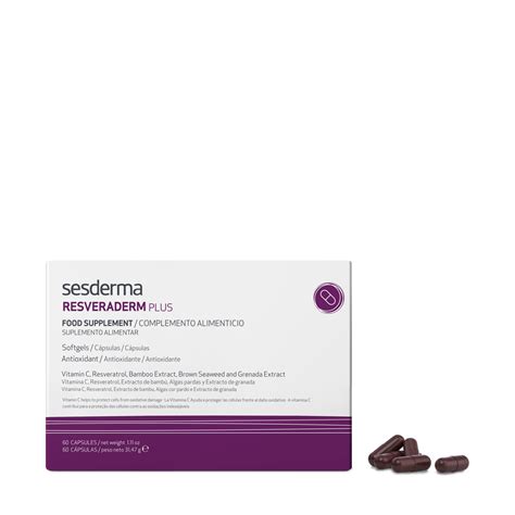 RESVERADERM Plus | SESDERMA