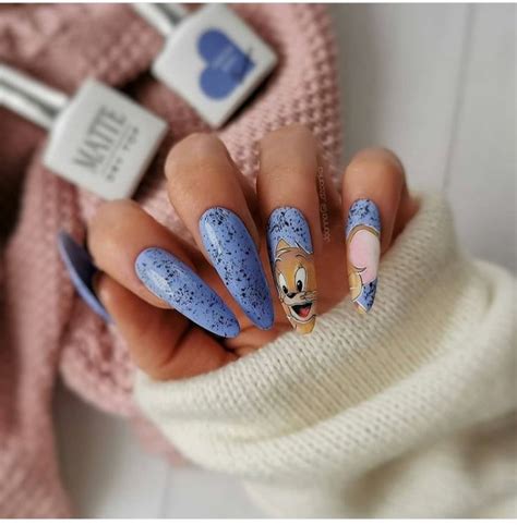 Magical Disney Nails For The Glossychic Disney Nails