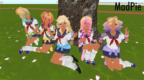 The Bullies Are Nice Ryanderesimulator