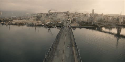 HOT SKULL SICAK KAFA GeniusPark VFX