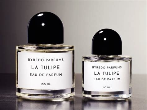 Byredo Parfums La Tulipe. Белые тюльпаны | Отзывы покупателей | Косметиста