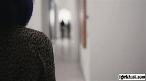 Latina Tbabe Foxxy And Melanie Enjoys Interracial Anal Sex Ashemaletube