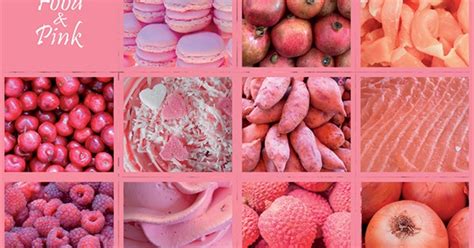 Pink Foods