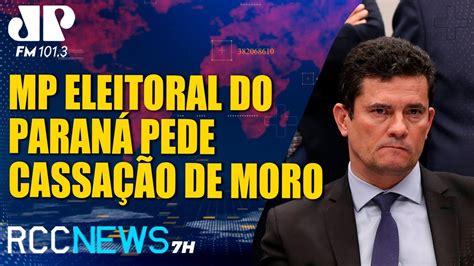 Rcc News H Mp Eleitoral Do Paran Pede Cassa O E