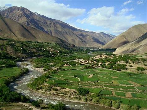 Panjshir Valley