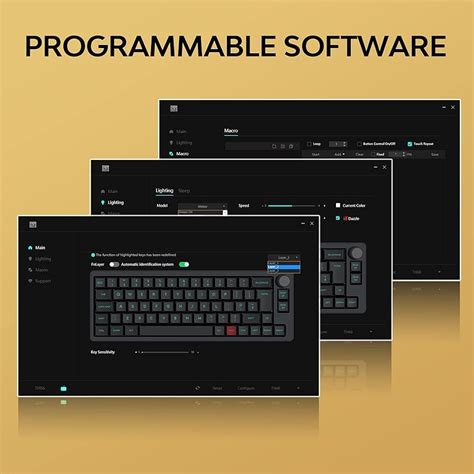 Mua EPOMAKER TH Pro Hot Swappable RGB Ghz Bluetooth Wired Mechanical Gaming