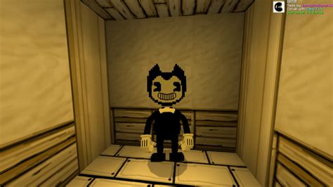 Bendy And The Ink Machine Minecraft PE Addon