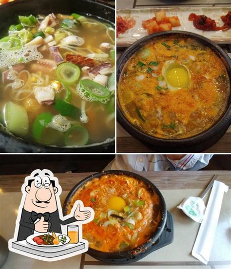 전주현대옥 콩나물국밥 Restaurant Seosan Si Restaurant Reviews