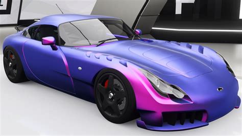 TVR Sagaris Forza Edition Forzapedia