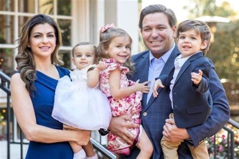 Ron DeSantis Family Tree : Parents, Grand Parents, Wife and Political Career - Political Saga