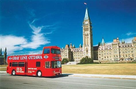 Gray Line Ottawa Reviews - Ottawa, Ontario Attractions - TripAdvisor