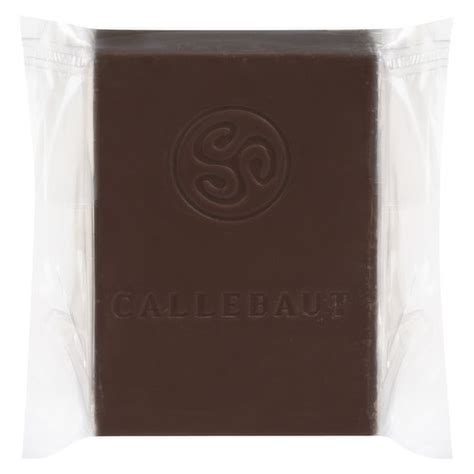 Callebaut Dark Chocolate Block