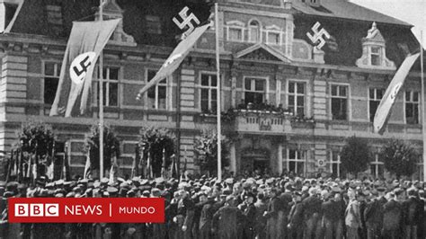 Muerte De Hitler Demmin La Pequeña Ciudad Alemana Donde Centenares De