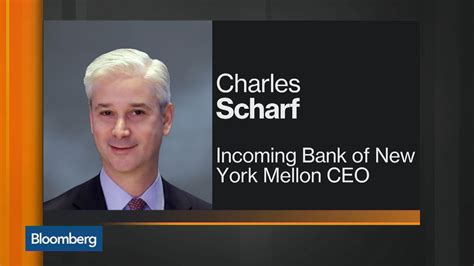 Bank of NY Mellon Names Charles Scharf CEO - Bloomberg