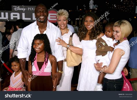 Terry Crews Family World Premiere Wall Stock Photo 108026000 | Shutterstock