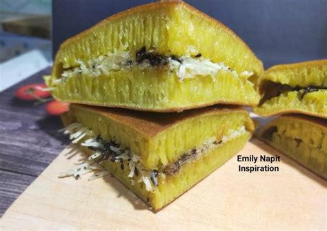 Resep Martabak Manis Teflon A K A Terang Bulan Oleh Emily Napit