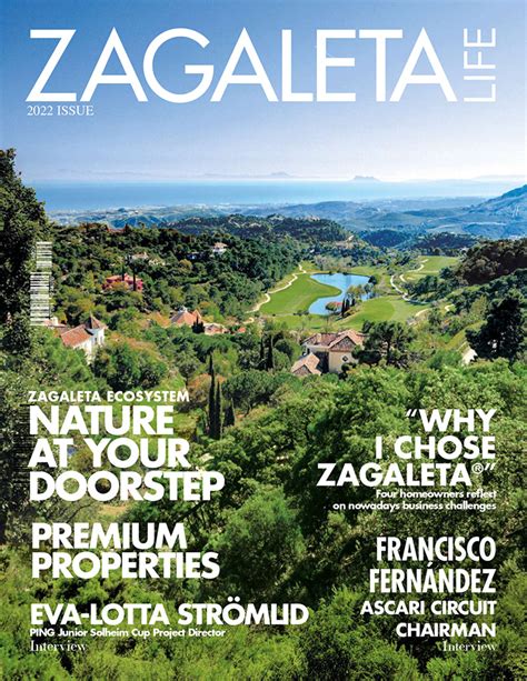 Issue Zagaleta Marbella Costa Del Sol Luxury Residential