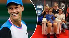Jannik Sinner Parents