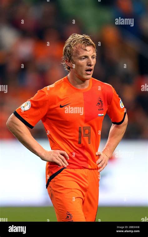 Dirk Kuyt, Netherlands Stock Photo - Alamy