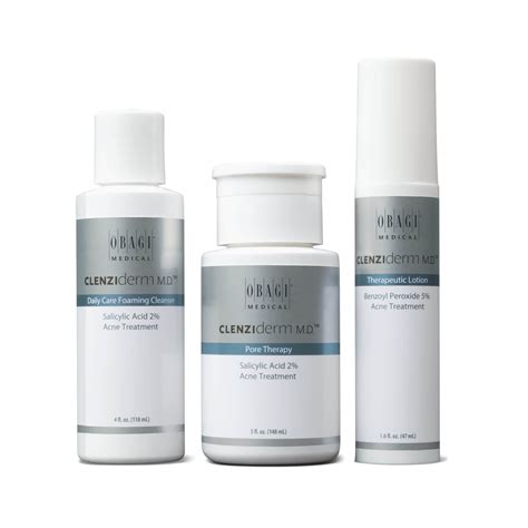 Купить Система Obagi CLENZIderm M.D. с доставкой