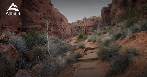 Best Trails near Ivins, Utah | AllTrails.com