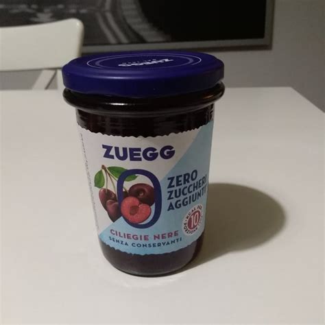 Zuegg Marmellata Di Ciliege Nere Senza Zuccheri Aggiunti Review Abillion