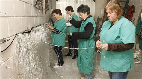 Aumenta La Demanda De Palangres Fabricados En La Zona Y Se Estanca El