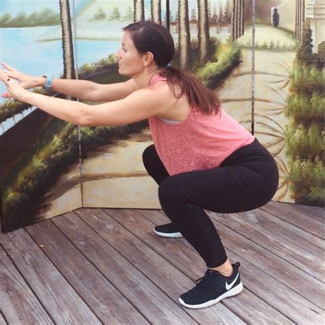 squats  bree cunningham exercise   skimble