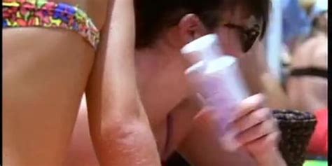 Tori Spelling Bikini Scene In Beverly Hills Tnaflix