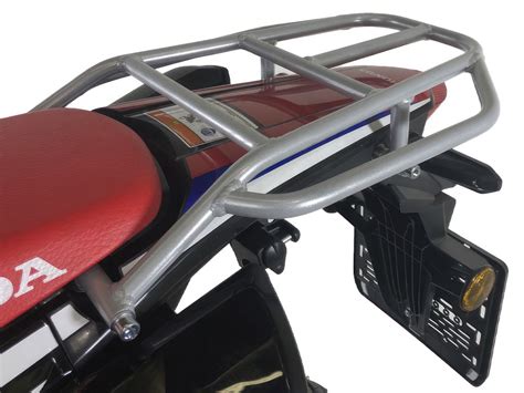 Багажник на мотоцикл Honda CRF250L 12-20 гг, CRF250LR Rally 17-20 гг ...