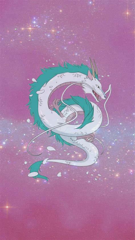 Haku: The Spirited Away Dragon