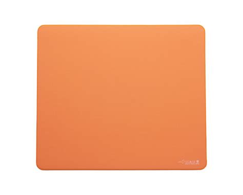 Artisan Mousepad - FX Zero - XSOFT - XL - Daidai Orange - MaxGaming.com