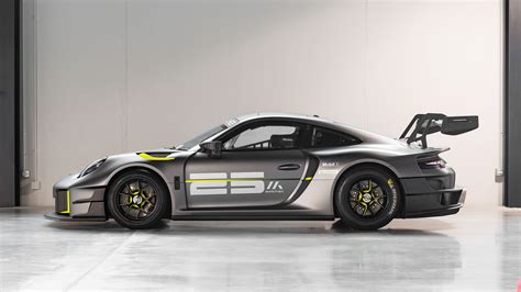 Porsche Gt Rs Clubsport Manthey Racing Monterey Jet Center