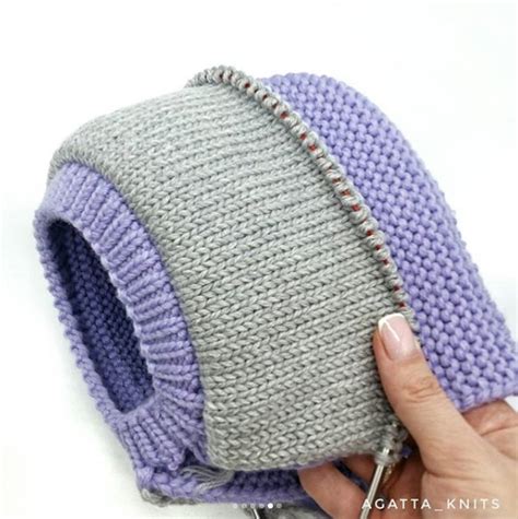 Шапка-шлем для малыша - 5 вариантов с описанием » Женский Мир