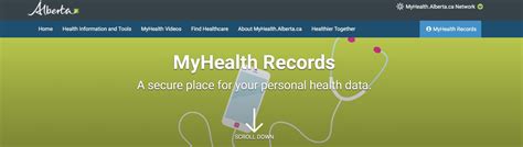 Alberta Health Takes First Step Toward Online Access For Medical