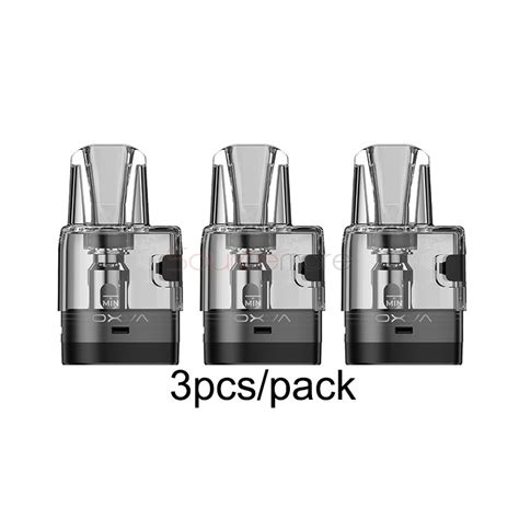 OXVA Oneo Replacement Pod Cartridge 3 5ml 3pcs