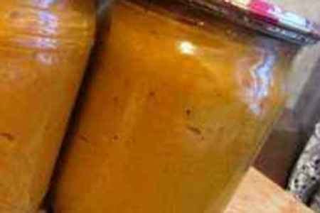 Простой рецепт кабачковой икры - пошаговый рецепт с фото (63003 просмотра)