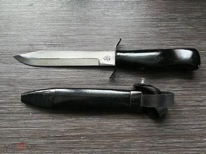 Нож разведчика НР-40 , армейский нож образца 1940 г. (торги завершены ...