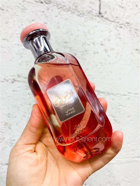 Mousuf Wardi Nour Orient Produits Orientaux Parfum De Dubai