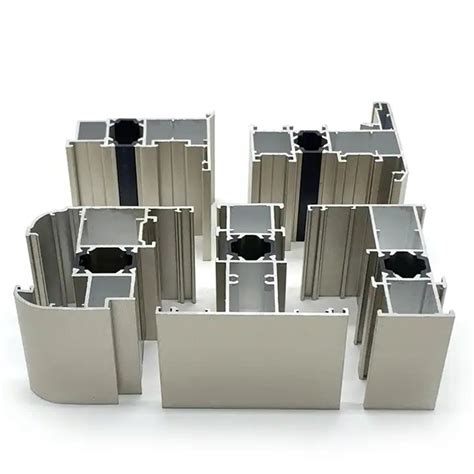 Thermal Break Aluminium Profiles T Aluminum Extrusion Profile