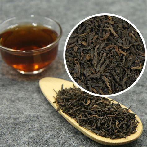 Cheap Year Ripe Puer Tea China Yunnan Shu Puer Puerh Organic Tea