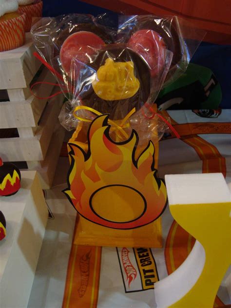 Hot Wheels Birthday Party Ideas Photo 1 Of 13 Catch My Party