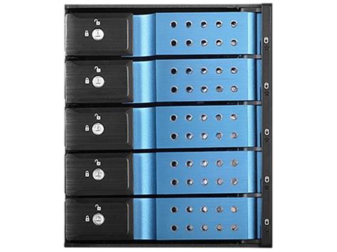 Istarusa Bpn De Hd Blue Trayless X To X Gb S Hdd Hot Swap Rack Newegg