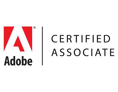 Adobe Certified Associate Projects Photos Videos Logos